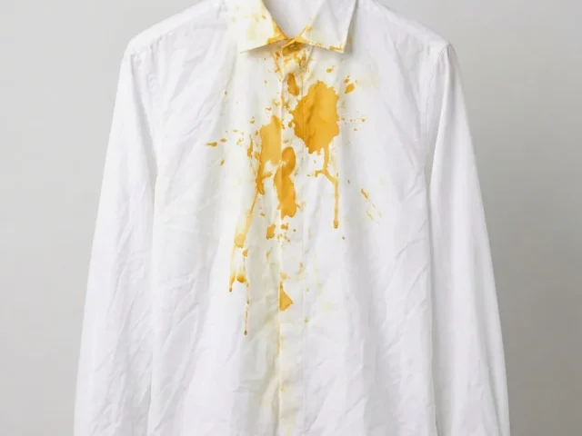 How to Remove Turmeric Stains at Home